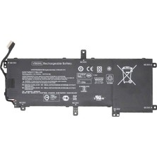 Retro Hp Envy 15-AS000, 15-AS100, VS03XL Notebook Bataryası