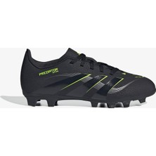 adidas Predator Club Firm-Multi Ground Çocuk Siyah Çim Saha Kramponu.-