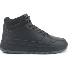 Torex INT1125K149-KRK 5pr Siyah Erkek High Sneaker