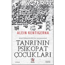 Kitabevimden Tanrı'nın Psıkopat Çocukları