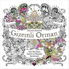 Kitabevimden Gızemli Orman