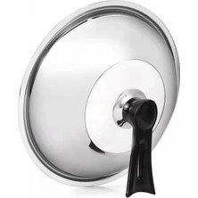 Marsilyan Dikey Tasarımlı Tencere Kapağı Kolu (4887)