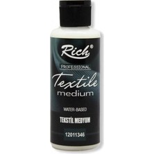 Rich Tekstil Medium 120 cc