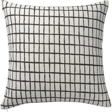 IKEA Masterrot Kırlent Kılıfı Beyaz Siyah 50 x 50 cm