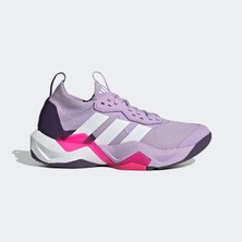 adidas Rapidmove Adv 2 Kadın Mor Antrenman Ayakkabısı.-