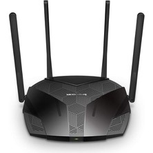 Mercusys MR70X, AX1800 Dual-Band Wifi 6 Router