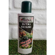 Besini Yeşil Yapraklı Bitkiler Için 225 ml Sıvı Gübre Bitki Vitamini