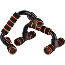 Push Up Stand - Profesyonel Şınav Çekme Aleti, Kol Kas Geliştirici Egzersiz Aparatı