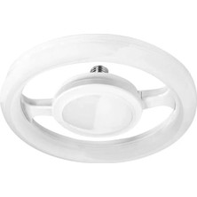 Luce Simit LED Ampul 30W 6500K Beyaz Işık E27 EAMP059/KB