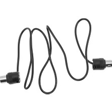 Ses Kartı Iletim Aksesuarları Müzik Standı Katlanabilir Stereo Kablo Gitar Kabloları Enstrüman Midi Kablo Aksesuarı Ses Midi Uzatma Kablosu Müzik Aleti Kaynağı Sentez Black Alaşım