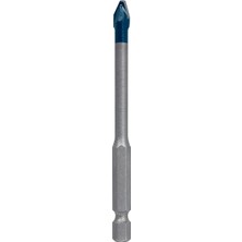 Professional 1x Expert Hex-9-Hardceramic Matkap Ucu (Sert Fayanslar, Ø 6 Mm, Aksesuar Döner Matkap/vidalamalar)