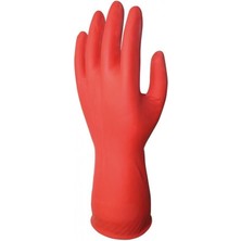 Beybi Ekonomik Lastik Eldiven No: 8 - 8,5