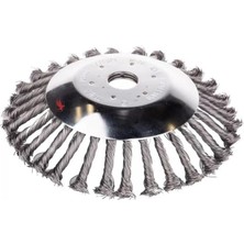 VT07110 Tırpan Başlığı Telli Fırça 203 mm