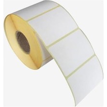Etiket 100X80 Termal