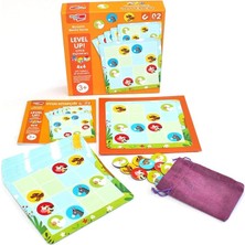 Levelup! Çiftlik Hayvanları Sudoku Dikkat Atölyesi