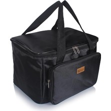 Lt. Termal Kamp ve Piknik Yemek Taşıma Çantası, Soğutucu Buzluk Çanta