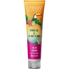 Care Monoi Yağı &amp; Ylang Ylang Güneş Koruyucu Durulanmayan Bakım Krem 150 Ml- Vegan