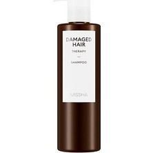MISSHA Yıpranmış Saçlara Yoğun Bakım Yapan Şampuan Damaged Hair Therapy Shampoo