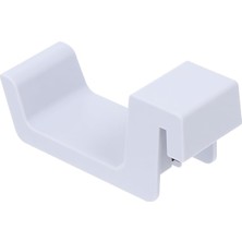 Kulaklık Standı Askı Kelepçesi Kancası Kulak Üstü Kulaklık Rafı Kolay Aksesuar Depolama Için