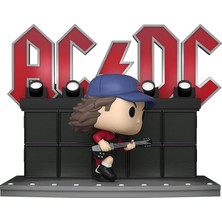Toys Funko Pop Deluxe: Ac/dc - Angus Young (Dance) Figür