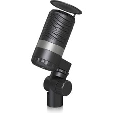 Helicon Goxlr Dinamik Yayıncı Mikrofonu (Siyah)