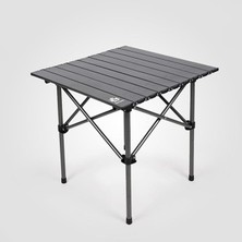 Taşıma Çantalı Katlanır Kamp ve Piknik Masası – Pratik, Hafif ve Dayanıklı