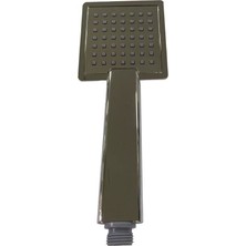 Ennalbur Düz Kare Duş Başı