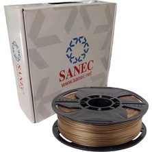 Filament Pla + 1.75MM 1 kg Plus - Bronz