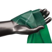 Theraband Pilates &amp; Yoga Egzersiz Bandı Yeşil (Orta)