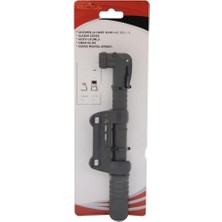 Bisiklet Pompası Siyah 22CM