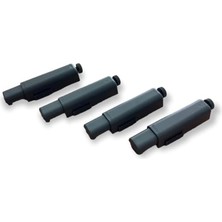 Bellona Mondi Kapak Menteşe Yavaşlatıcı 4'lü Düz Stoplama