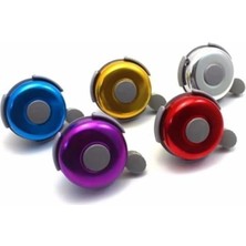 Home Bisiklet Zili, Yüksek Ses Çıkışlı, Kolay Montaj, Şık ve Dayanıklı Tasarım, Güvenli Sürüş Için Ideal