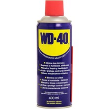Wd Kayganlaştırıcı 40 34104 – Çok Amaçlı-Spray, Aflojatodo, Dielektrik, 400 ml