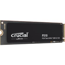 P310 500GB Pcıe Gen4 Nvme M.2 SSD CT500P310SSD8 (6600-3500 Mbs)