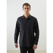 Lc Waikiki Yeni Sezon Slim Fit Uzun Kollu Erkek Gömlek