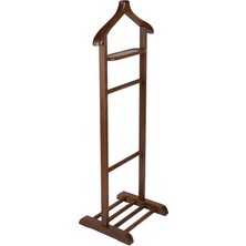 Masif Ahşap Tekli Dilsiz Uşak Ceviz Doğal Kayın Ağacı