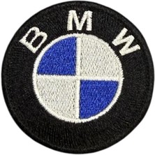 Logo Nakış Patch Peç - 6 cm
