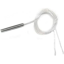 PT100 Sıcaklık Sensörü - Kablolu
