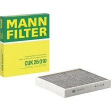 Karbonlu Kabin Filtresi Cuk 26 010 (Vw Group)
