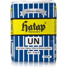 Değirmenleri Çok Amaçlı Un 4 kg