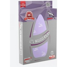 Ütü Masası Bezi Kılıfı - Lila