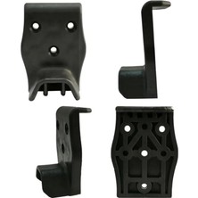 Home Plastik Yatak Baza Tutucu Baza Stoplama Baza Stoper 8 Adet