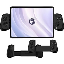 X5 Lite Type-C Mobile Gaming Controller For iPhone (Usb-C), Android &amp; Harmonyos Phones,lightweight Design, Hall Effect Sticks, Supports Radiator &amp; Pass-Through Charging (Black)