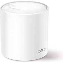 Deco X50(3-PACK), AX3000 Tüm Ev Mesh Wifi 6 Sistemi