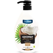 Fresh Duş Jeli Coconut (1 L)