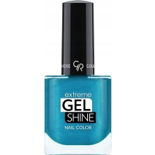 Rose Extreme Gel Shine Nail Color Oje No: 34