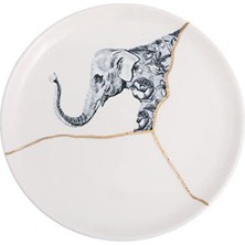 Spirits Fil Düz Tabak 20CM