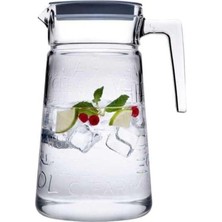 43763 City Sürahi Gri