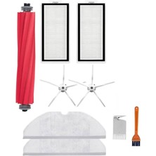 Roborock Q7/ Q7+/ Q7MAX/ Q7 Max+ Robot Süpürge Modelleri ile Uyumlu 9 Parça Set