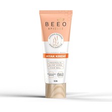 Apicare Ayak Kremi, 50 ml